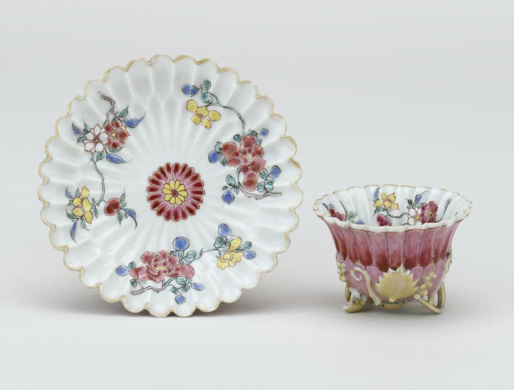 图片[1]-cup; saucer BM-1923-0314.195-China Archive